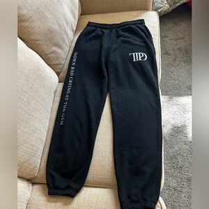 Official Taylor Swift The Tortured Poets Department Joggers